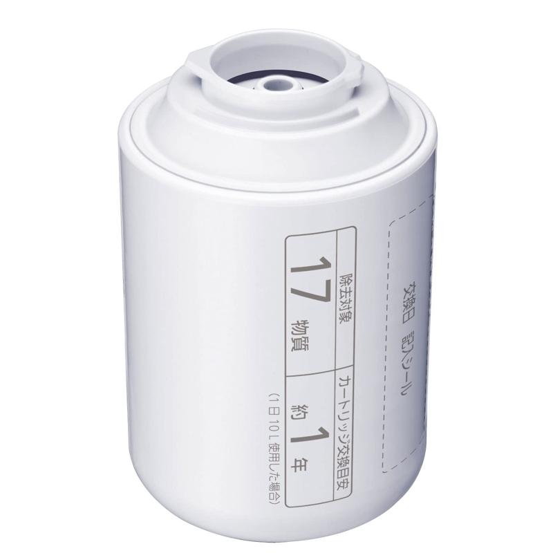 Rakuten - 【パナソニック製】パナソニック 浄水器カートリッジ 蛇口直結型用 1個 TK-CJ22C1