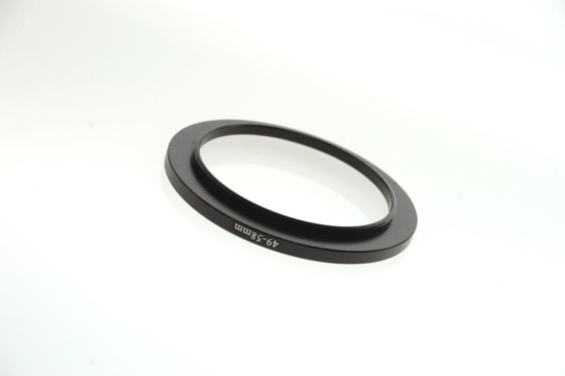 ZEROPORT JAPAN ステップアップリング 49mm→58mm ZPJGREENSTEPUP4958