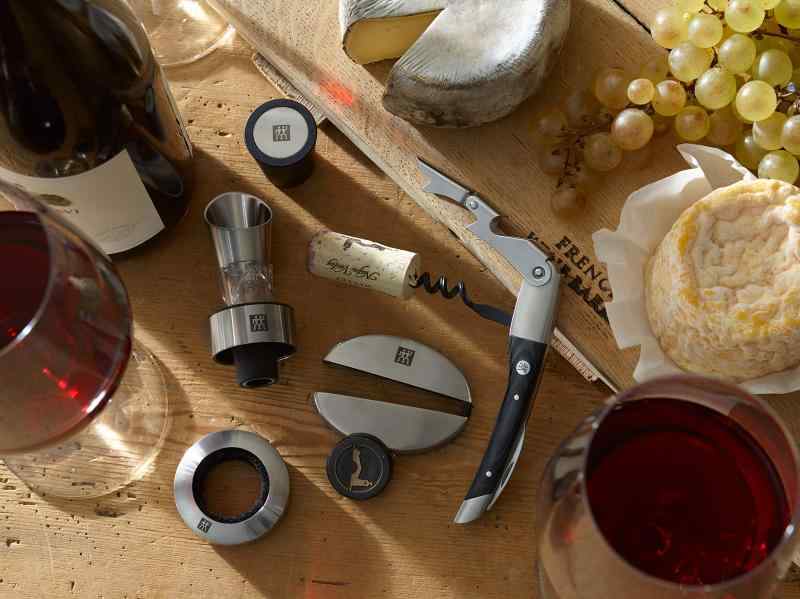 Zwilling ツヴィリング 「 ソムリエ ウェイターズナイフ クラシカル 」 ワイン オープナー コルク抜き 栓抜き 【正規販売品】39500-053 whitehalca-10162475 White market サンプル画像2