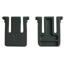 SMTHOME 交換用フットスタンドホルダー 2個 Logitech ...(2)