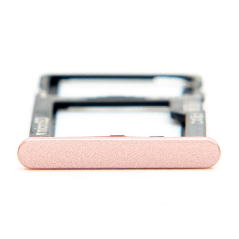 NTTドコモ NTTDOCOMO SH-53A UIM SDカードトレイ ピンク