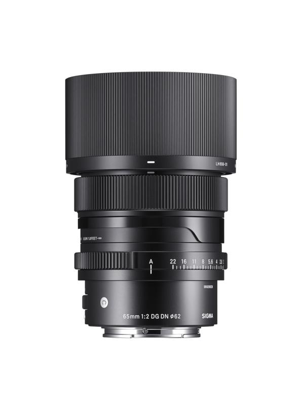 乐天商城 - シグマ(Sigma) レンズ 65mm F2 DG DN Sony ソニー Eマウント 単焦点 望遠 フルサイズ ミラーレス用 Contemporary