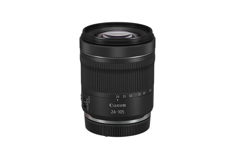 Canon 標準ズームレンズ RF24-105mm F4-7.1 IS STM EOSR対応 RF24-105ISSTM大口径マウントとショートバックフォーカスにより高画質を実現するRFレンズダイナミックな広角表現から望遠撮影までカバーする...