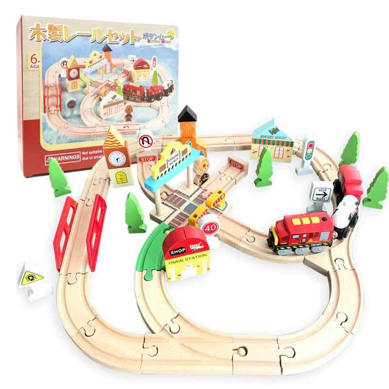 楽天市場】トーマス 木製 セット（ホビー）の通販