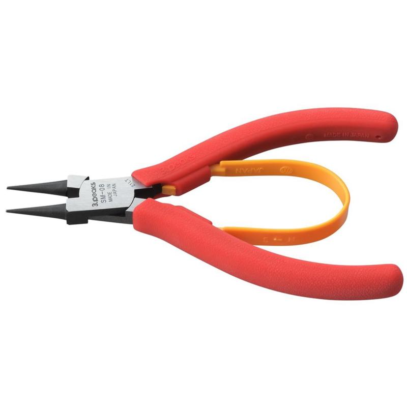 東京堂 フラワー資材 スリーピークス ラウンドノーズプライヤ AH022081