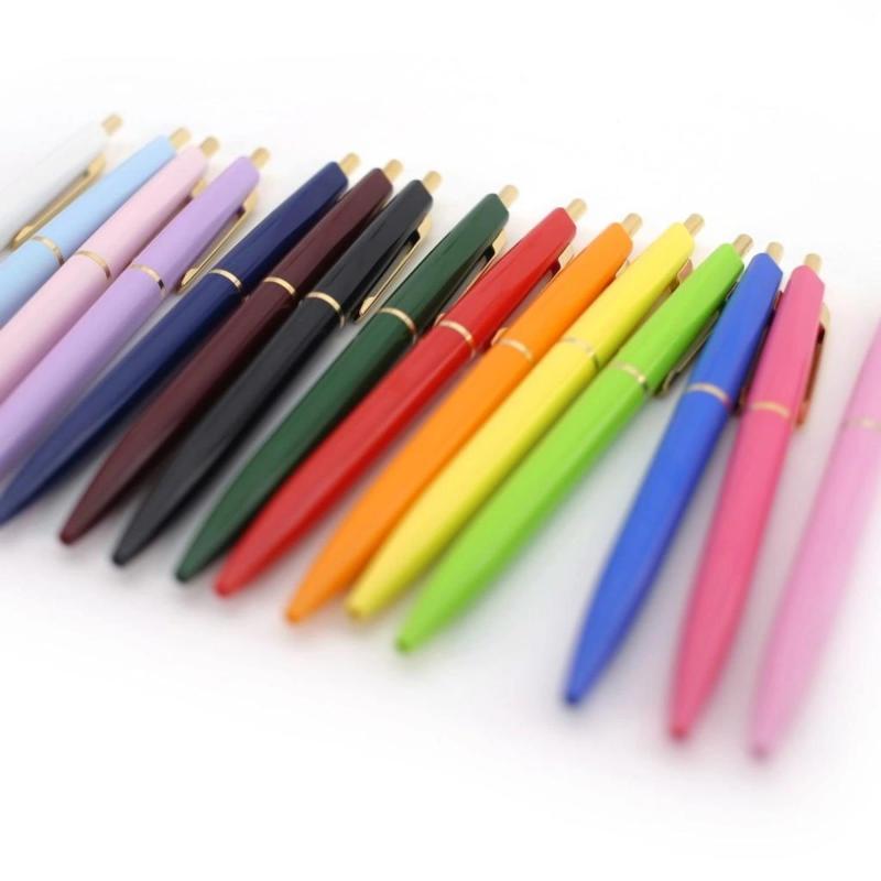 アンテリック 油性ボールペン 0.5 アクアブルー BP1AB