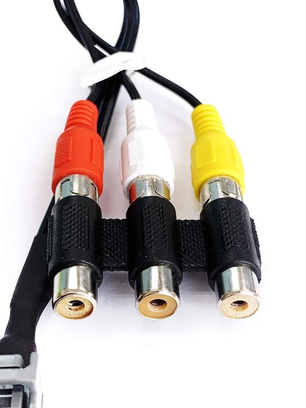 （VTR-04-8P） ホンダ VXM-185VFi 外部入力 VTRアダプター