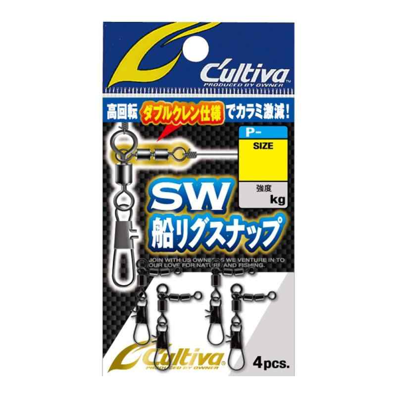 オーナー(OWNER) P-34 SW船リグスナップ No:72834 S(4.0)
