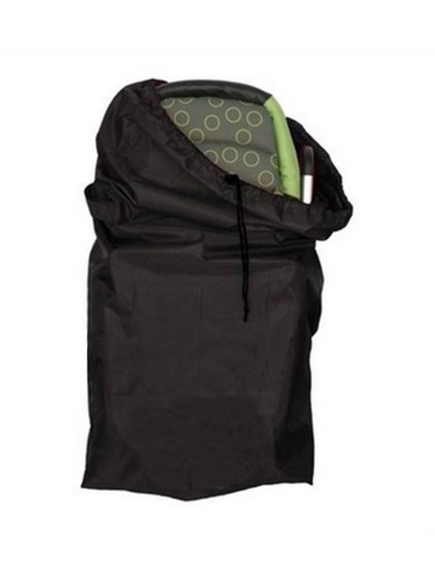 LILIWER ベビーカー カバー 乳母車カバー A、Bサイズの大型ベビーカーに対応 キャリーストラップ付き 防水加工 旅行 飛行機 旅行に便利..