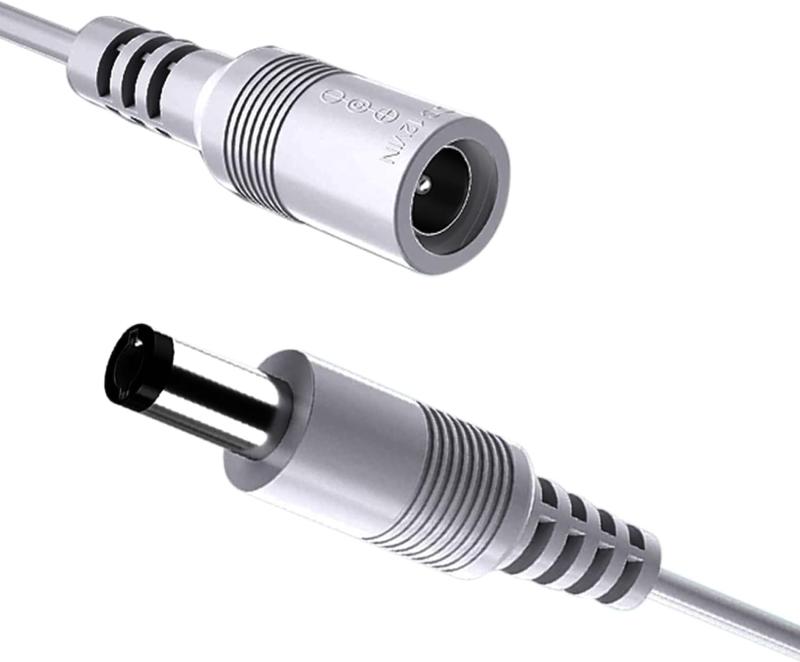 Tonton 2個 5m DC延長ケーブル DC/AC電源�