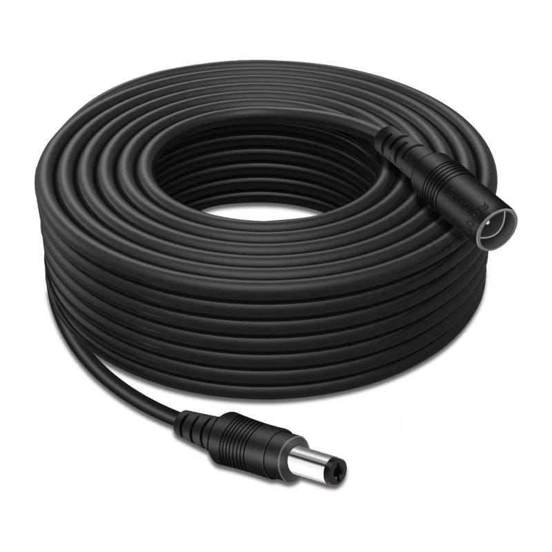 Tonton 5m DC延長ケーブル DC/AC電源延長