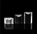 BATGXGO 指輪 リング ディスプレイ アクリル製 リング スタンド ホルダー ジュエリー収納 展示台 3個セット