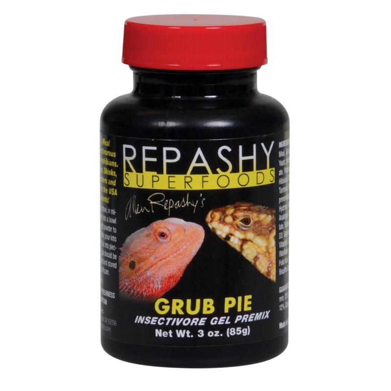 Pet Foods - レパシー (REPASHY) グラブパイ 3oz (85g) 茶色