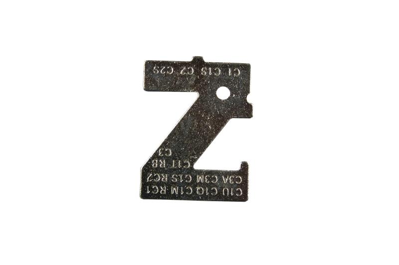 Rakuten - キャブレター メータリングレバーゲージ 取り替える ZAMA ZT-1