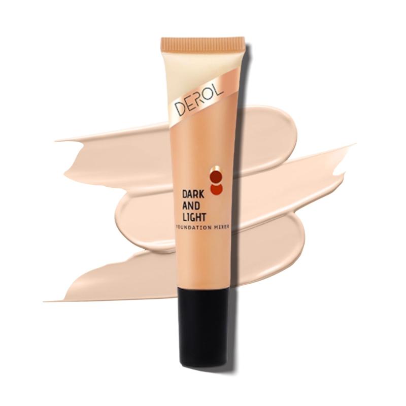 ファンデーションミキシングピグメント、なめらかで軽い、自然なアンダートーン、ファンデーションにな..