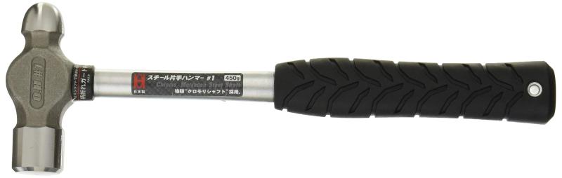 Rakuten - オーエッチ工業 スチール片手ハンマー#1 HK-10SP