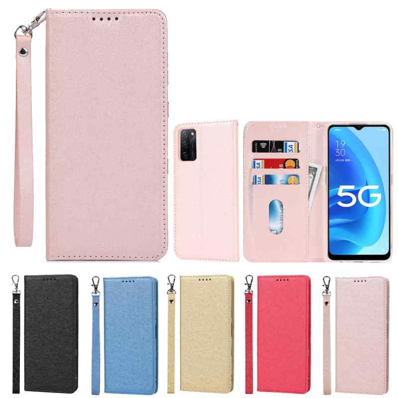 for OPPO A55S 5G ケース 手帳 財布型 for 