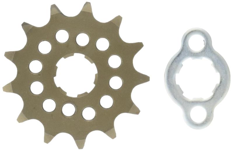 キタコ(KITACO) ドライブスプロケット (フロント/13T) 420サイズ NSR50/モンキー/グロム/スーパーカブ50/スーパーカブ110/ダックス125等 530-1010213