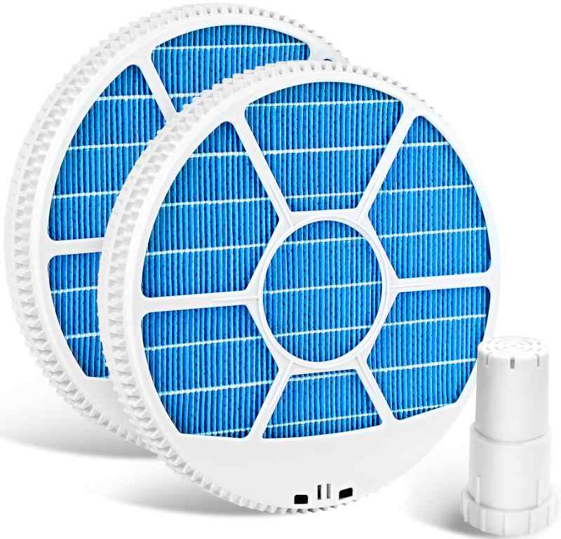 �ü��ե��륿�� FZ-L75MF�����դ��ˡ�2������ FZ-AG01K1 Ag+�����󥫡��ȥ�å� �䥤���󹳶ݵ����ե��륿�� �ü��������������� ���դ� ��...