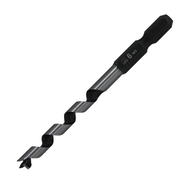 Rakuten - スターエム 5B-060 先三角ショートビット 6mm