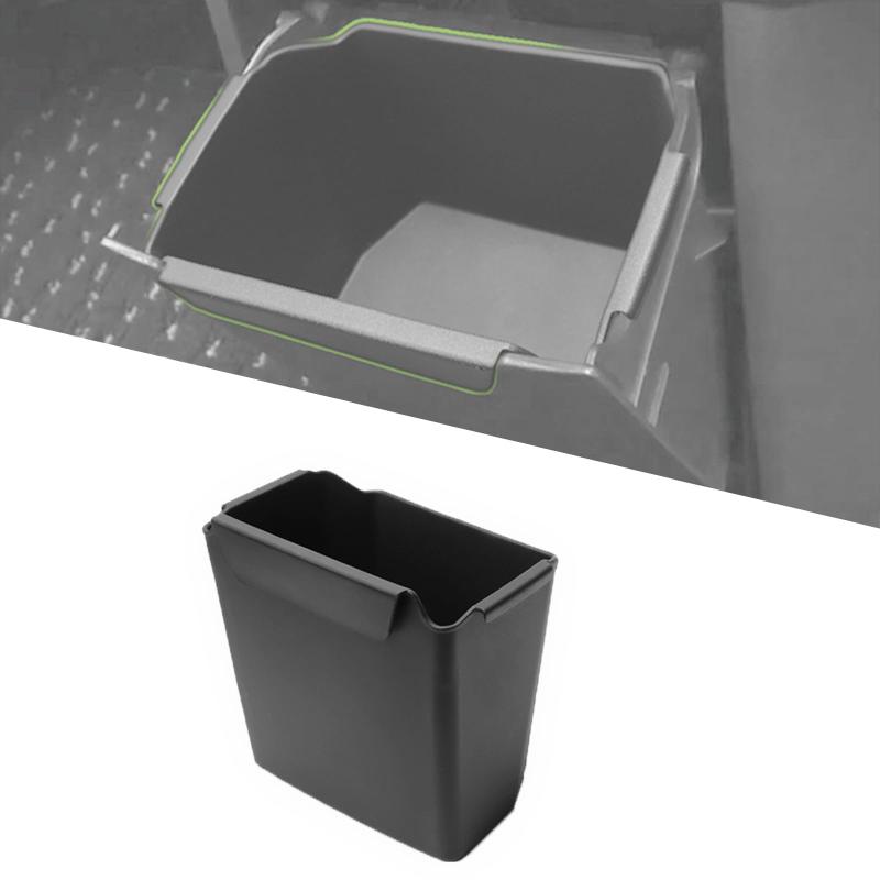 Temiry 三菱専用 デリカミニ センターロアボックストレイ eKワゴン eKスペース 日産専用 デイズ ルークス 小物入れ センターコンソールリヤボックス デリカミニ専用 B3系 収納トレイ ABS リア