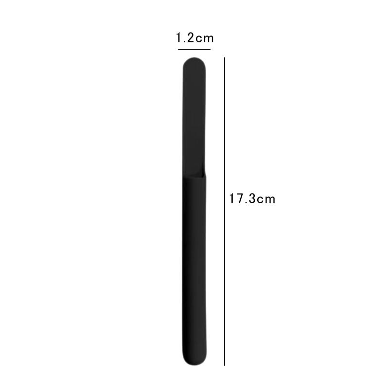 ケース 保護カバ タッチペン Apple Pencil 第2世代と第1世代に対応 粘着式 ペンホルダー 薄型 紛失防止 貼れる メモ帳ペンケース 粘着シールタイプ 薄型 軽量 貼り付け カバー すり傷 防止 落下
