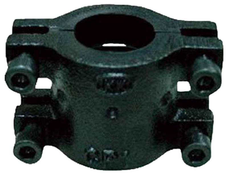 児玉工業 圧着ソケット銅管兼用型 CP25A 呼び径:25×1×サイズL×W×H:50×84×51mm呼び径(A):25呼び径(B):1サイズ(mm)L×W×H:50×84×51適合六角レンチ(mm):6耐圧力:1MPa使用温度範囲:-30~80℃呼び径(mm):34.00