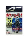 ささめ針(SASAME) 400-A ダイヤアイローリング 5(4)