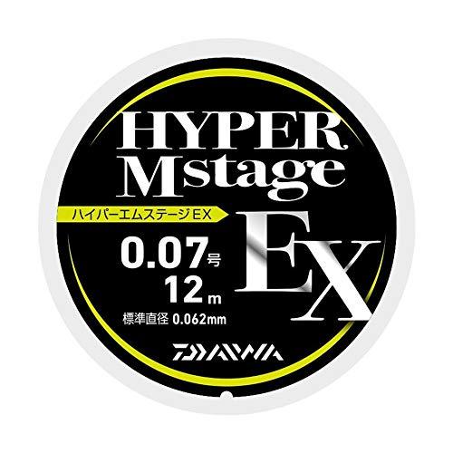 ダイワ(DAIWA) メタルライン ハイパーエムステージ EX 0.07号 12m ライムグリーン 画像2