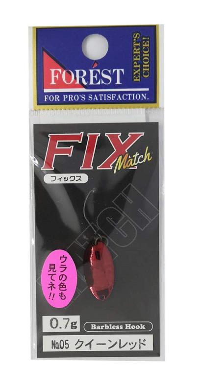 �ե��쥹��(FOREST) ���ס��� FIX �ޥå� 0.7g No.5