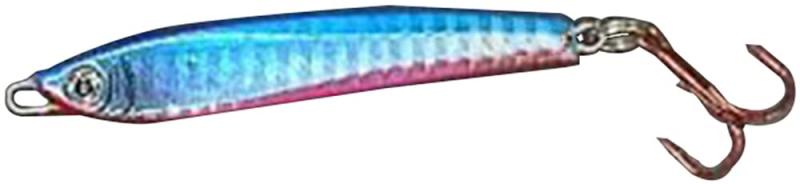 MARUSHINGYOGU(マルシン漁具) ドラゴン Desire(ディザイア) ブルーピンク 14g