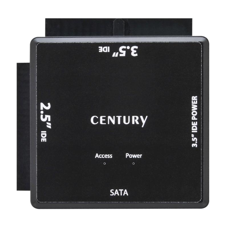 センチュリー これdo台シリーズ用 2.5&amp;3.5IDE HDD→ SATA変換アダプター KDA-IDE