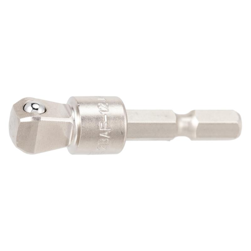 乐天商城 - トネ(TONE) 電動ドリル用首振ソケットアダプター 2BAF-12 ビット差込 &9.5mm(3/8")