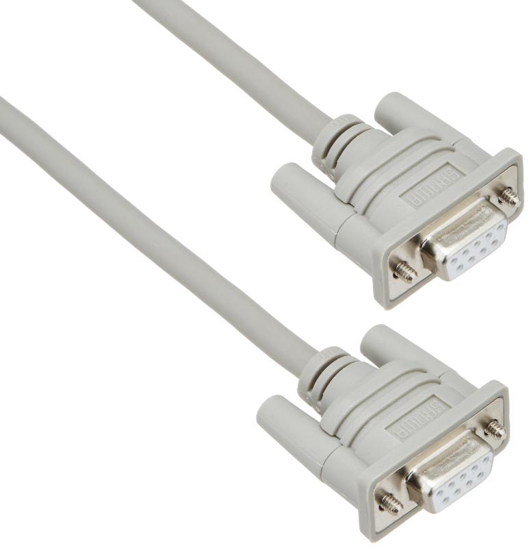 掠ץ饤(Sanwa Supply) KRS-433XF2K RS-232C֥ DB9᥹-DB9᥹ 2M
