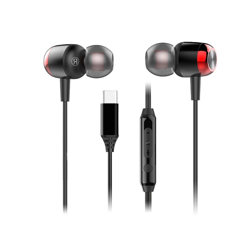 樂天商城 - タイプc イヤホン 有線 usb-c【2026新版 iPhone17対応】 有線HiFi クリア通話 イヤホンマイク付き 快適な装着感 apple type-c 人間工学 usb c 絡み防止 遅延なしタイプシー 重低音 リモコン付き カナル