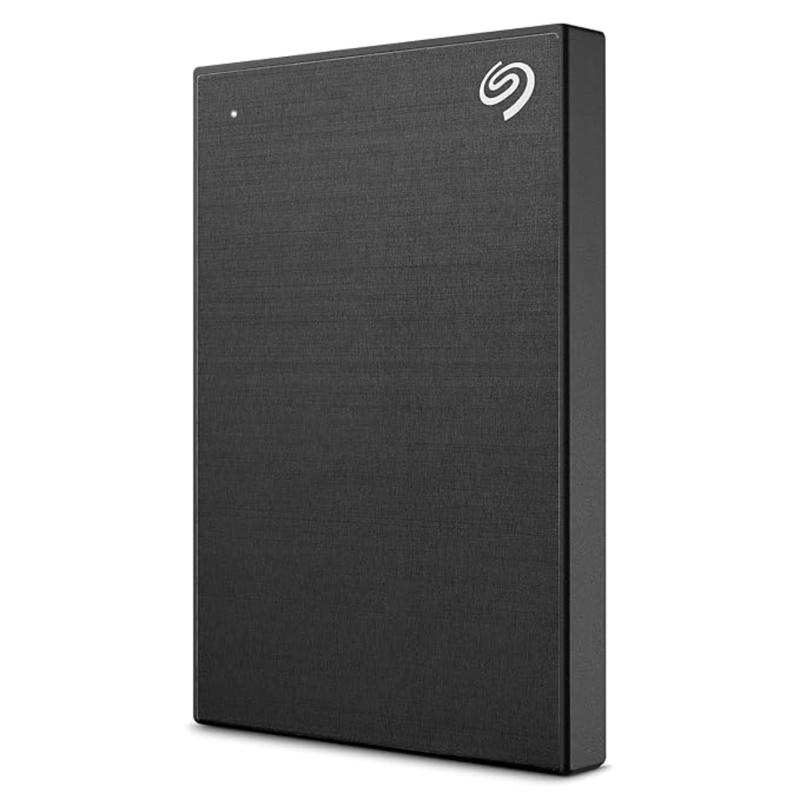 Seagate One Touch HDD パスワード機能付【データ復旧 3年付】 1TB 黒 外付 ハードディスク HDD 3年 PS4 PS5 Win Mac 対応 正規品 STKY..