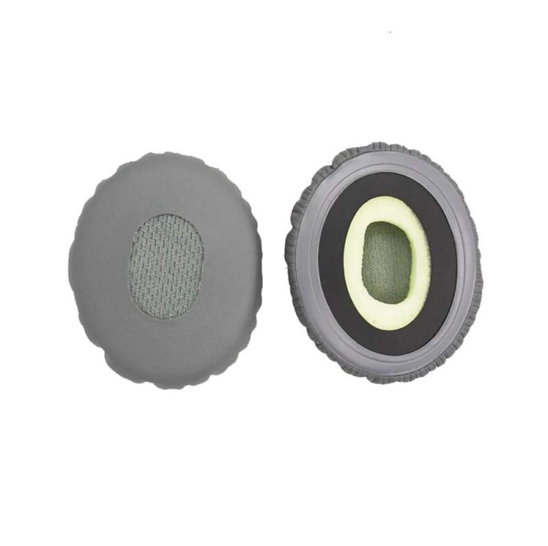 樂天商城 - ヘッドホン交換用イヤーパッド ヘッドホンパッド Bose OE2 OE2I SoundTrue 用の対応 耳パッド PCduoduo (グレー)
