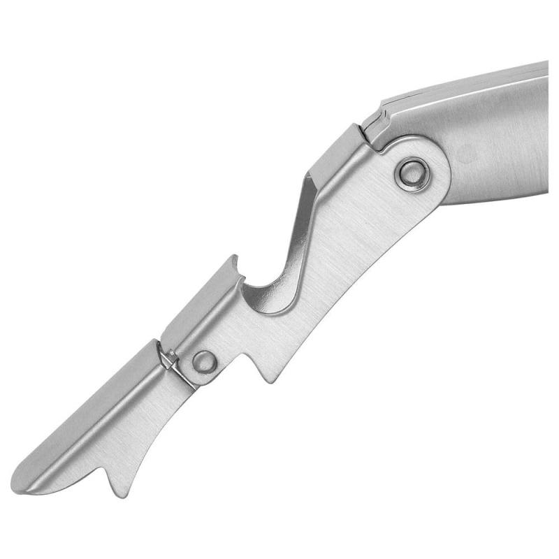 Zwilling ツヴィリング 「 ソムリエ ウェイターズナイフ クラシカル 」 ワイン オープナー コルク抜き 栓抜き 【正規販売品】39500-053 whitehalca-10162475 White market サンプル画像3