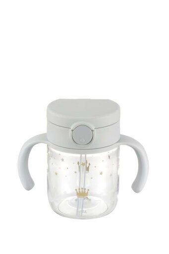 リッチェル アスター おでかけストローマグ 200 ライトグレー 1個 200ml 7カ月 リッチェル アスター おでかけストローマグ 200 ライトグレー 1個 200ml 7カ月