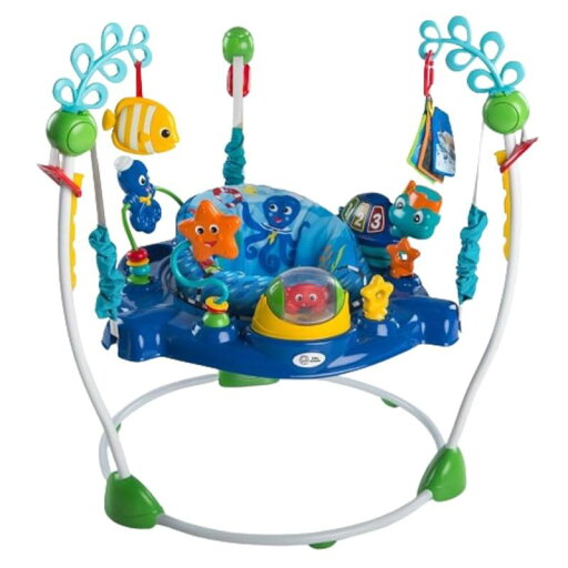 キッズツージャパン(Kids II Japan) Baby Einstein ベビーアインシュタイン ネプチューン・オーシャンディスカバリー・ジャンパー(10455)by KidsII キッズツージャパン(Kids II Japan) Baby Einstein ベビーアインシュタイン ネプチューン・オーシャンディスカバリー・ジャンパー(10455)by KidsII