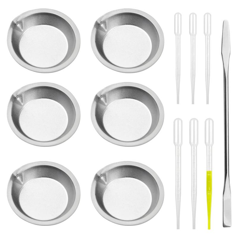 調色スティック プラモ 塗装 13個/23個 塗料皿画具セット ホビー用万能ツールキット 初心者 上級者対応 塗装用具 多様な模型に適用 簡単操作