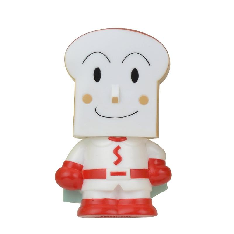 BANDAI ほかほかアンパンマン 大集合 ほかほかピープー シリーズ しょくぱんまん