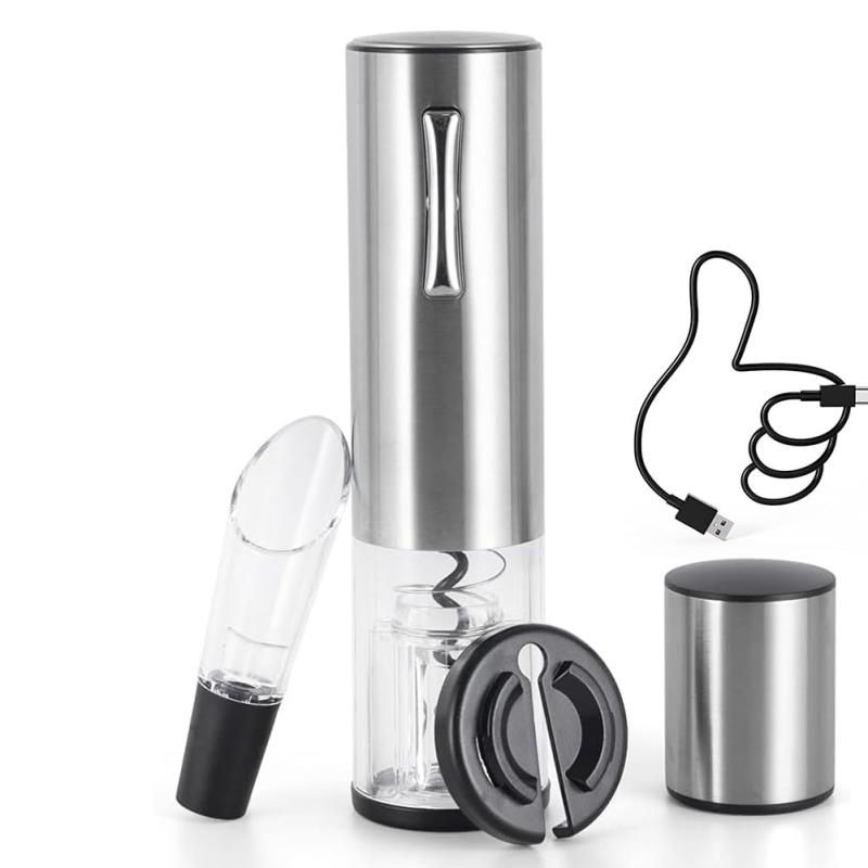 CIRCLE JOY 電動ワインオープナー