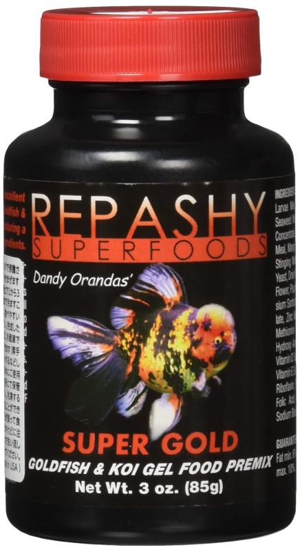 レパシー (REPASHY) スーパーゴールド 3oz (85g)