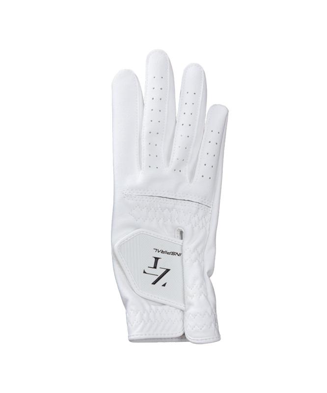 【ZEROFIT】インスパイラルグローブ ゴルフグローブ メンズ レディース ゴルフウェア グローブ 滑りにくい グリップ 両手用(4.0)