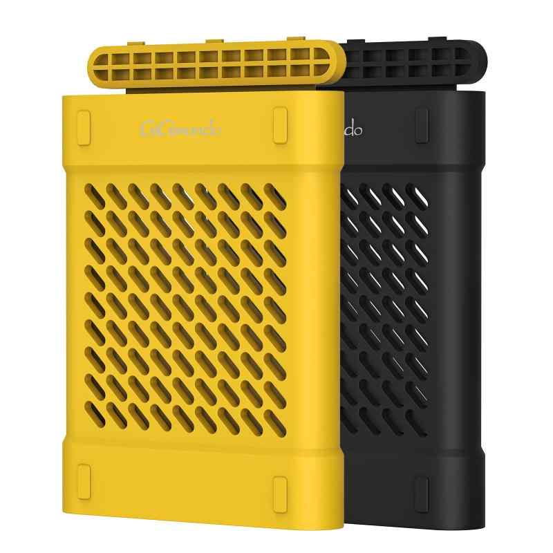 ハードディスク 収納 ケース ポータブル HDD