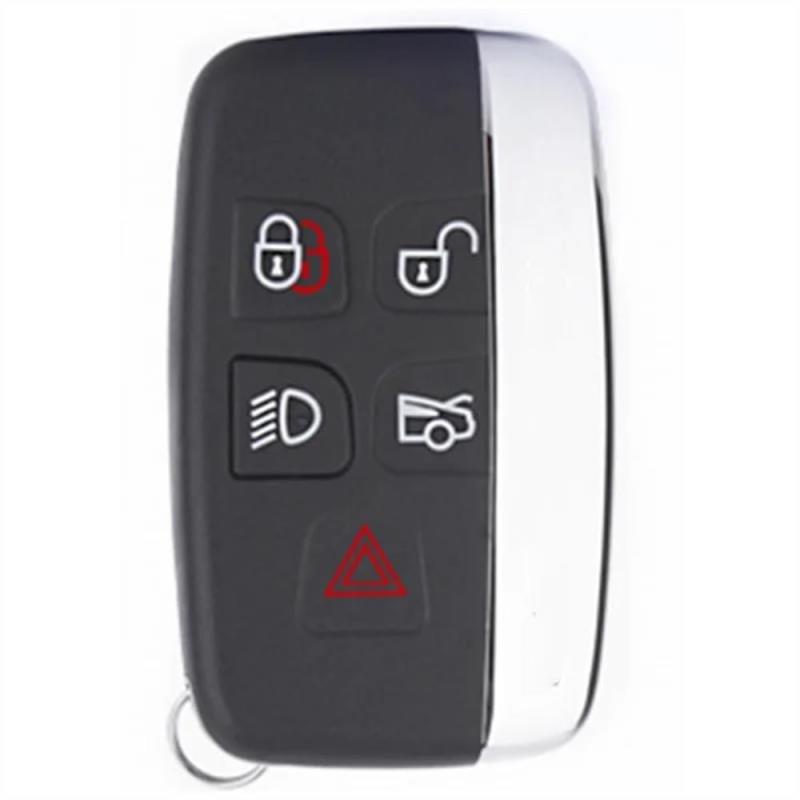 キーシェル リモート車のキーシェルケースアクセサリーランドローバー A9 レンジローバースポーツ イヴ..