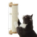 猫壱 バリバリつめとぎポール ケージ用(4)