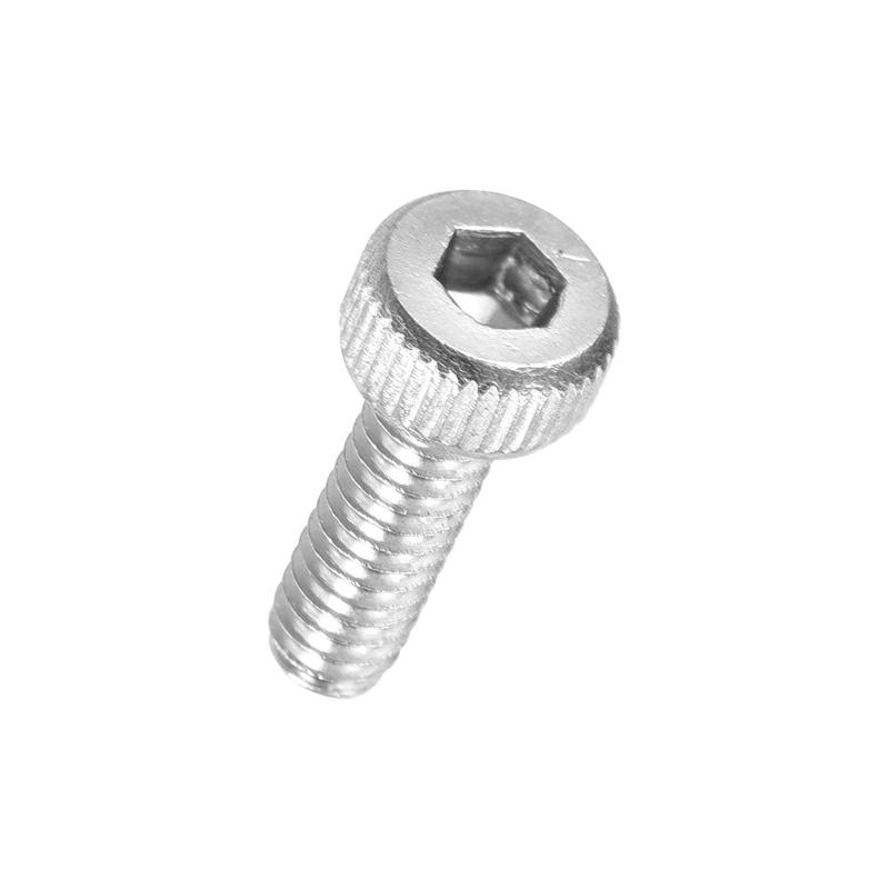 Rakuten - Kozelo 六角穴付きボルト 100個 ソケットヘッドキャップスクリュー - [M2-0.4 x 5mm] 304ステンレススチール フルスレッドアレンソケットドライブ 電気モーター 3Dプリントファンエンジン交換用 シ