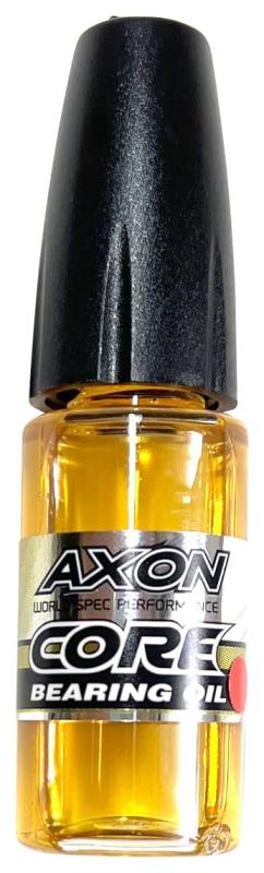 AXON CORE BEARING OIL MV CO-BL-201特殊な100％化学合成油から作られたアクソン コアベアリングオイルMVは、中粘度でありながらストレスのない非常に滑らかなベアリングに仕上がります。